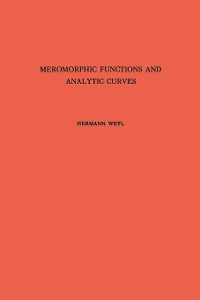 Cover Meromorphic Functions and Analytic Curves. (AM-12)