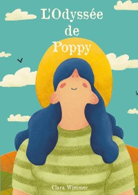 Cover L'odyssée de Poppy