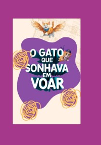 Cover O Gato Que Sonhava Em Voar