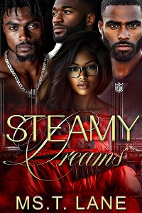 Cover Steamy Dreams