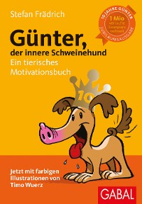 Cover Günter, der innere Schweinehund