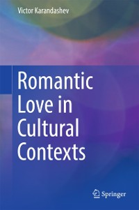 Cover Romantic Love in Cultural Contexts