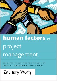 Cover Human Factors in Project Management