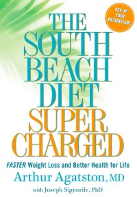 Cover South Beach Diet Supercharged