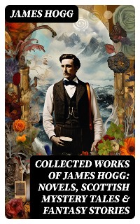 Cover Collected Works of James Hogg: Novels, Scottish Mystery Tales & Fantasy Stories