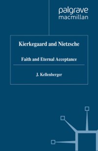 Cover Kierkegaard and Nietzsche