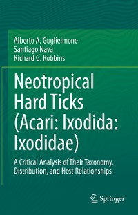 Cover Neotropical Hard Ticks (Acari: Ixodida: Ixodidae)