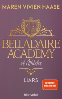 Cover Belladaire Academy of Athletes - Liars
