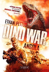 Cover DINO WAR: ANGOLA