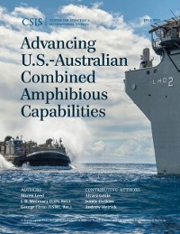 Cover Advancing U.S.-Australian Combined Amphibious Capabilities