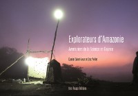 Cover Explorateurs d''Amazonie