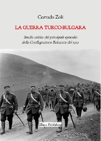 Cover La guerra turco-bulgara