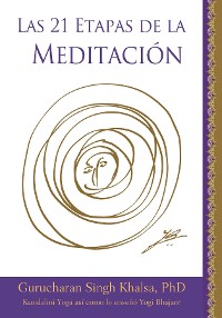 Cover Las 21 Etapas de la Meditación