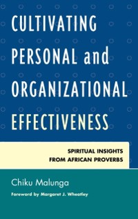 Cover Cultivating Personal and Organizational Effectiveness