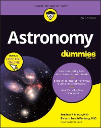 Cover Astronomy For Dummies