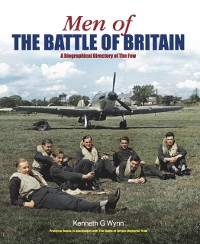 Cover Men of The Battle of Britain