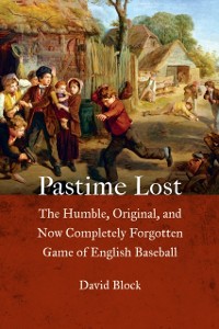 Cover Pastime Lost