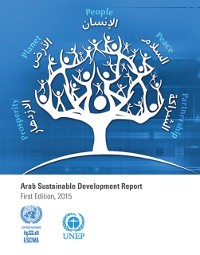 Cover Arab Sustainable Development Report