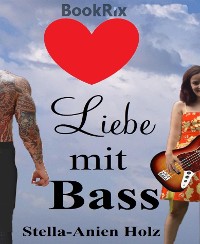 Cover Liebe mit Bass