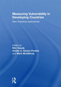 Cover Measuring Vulnerability in Developing Countries