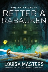 Cover Retter und Rabauken