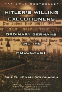 Cover Hitler's Willing Executioners