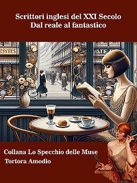 Cover Scrittori inglesi del XXI Secolo