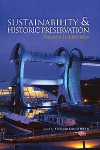 Cover Sustainability & Historic Preservation