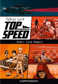 Cover Top Speed - Band 3