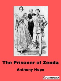 Cover The Prisoner of Zenda