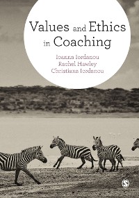 Cover Values and Ethics in Coaching