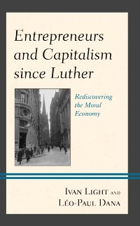 Cover Entrepreneurs and Capitalism since Luther
