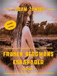 Cover Fröken Bergmans Eskapader