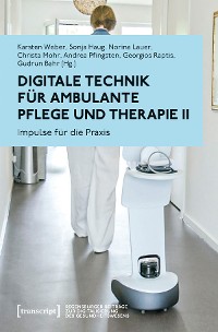 Cover Digitale Technik für ambulante Pflege und Therapie II