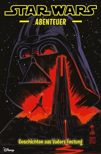 Cover Star Wars Abenteuer - Geschichten aus Vaders Festung