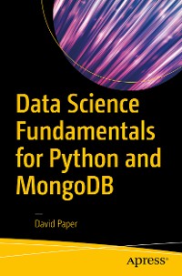 Cover Data Science Fundamentals for Python and MongoDB