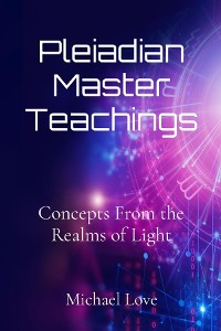 Cover Pleiadian Master Teachings