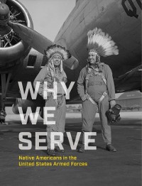Cover Why We Serve