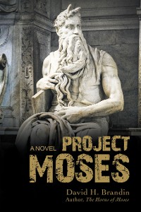 Cover Project Moses