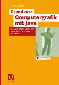Cover Grundkurs Computergrafik mit Java