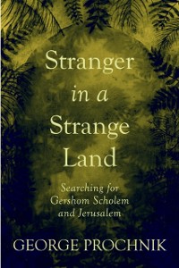 Cover Stranger in a Strange Land