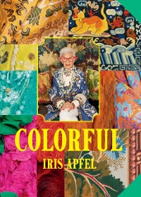 Cover Iris Apfel: Colorful