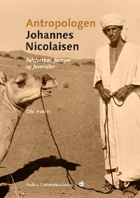 Cover Antropologen Johannes Nicolaisen