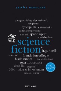 Cover Science-Fiction. 100 Seiten