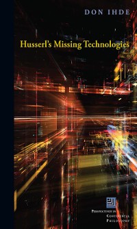 Cover Husserl's Missing Technologies