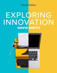 Cover Ebook: Exploring Innovation 4e