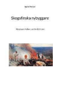 Cover Skogsfinska nybyggare