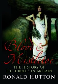 Cover Blood & Mistletoe