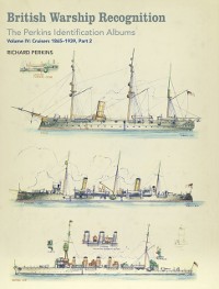Cover British Warship Recognition: The Perkins Identification Albums