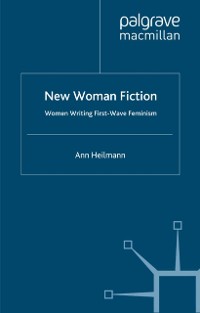 Cover New Woman Fiction